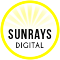 Sunrays Digital logo, Sunrays Digital contact details