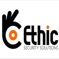 Ethic security solutions logo, Ethic security solutions contact details