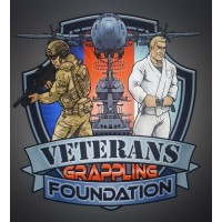 Veterans Grappling Foundation Limited logo, Veterans Grappling Foundation Limited contact details