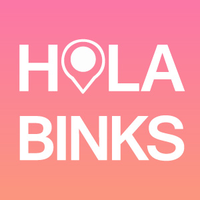 HOLABINKS COFFEE logo, HOLABINKS COFFEE contact details