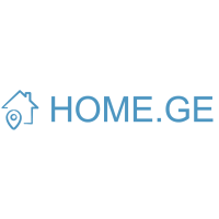 HOME.GE logo, HOME.GE contact details