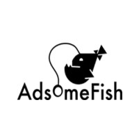 AdsomeFish logo, AdsomeFish contact details