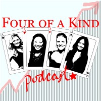 Four of a Kind Podcast logo, Four of a Kind Podcast contact details