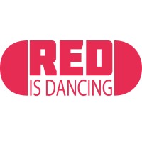 RED IS DANCING logo, RED IS DANCING contact details