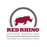 Red Rhino Office Supplies logo, Red Rhino Office Supplies contact details