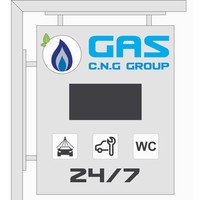 CNG GROUP logo, CNG GROUP contact details