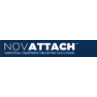 Novattach logo, Novattach contact details