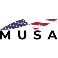 The Musa Store logo, The Musa Store contact details