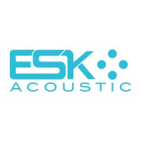 ESK Acoustic logo, ESK Acoustic contact details