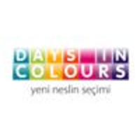 DAYS IN COLOURS logo, DAYS IN COLOURS contact details