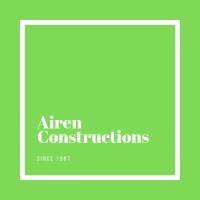 AIREN CONSTRUCTIONS PTY LTD logo, AIREN CONSTRUCTIONS PTY LTD contact details