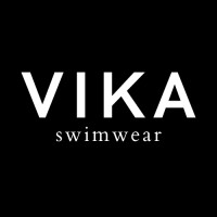 VIKA swimwear logo, VIKA swimwear contact details