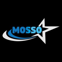 MOSSO logo, MOSSO contact details