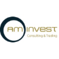 AM Invest logo, AM Invest contact details