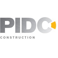 P&IDC logo, P&IDC contact details