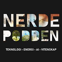 Nerdepodden logo, Nerdepodden contact details