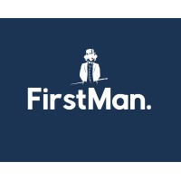 First Man logo, First Man contact details