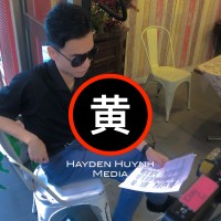 Hayden Huynh Media logo, Hayden Huynh Media contact details