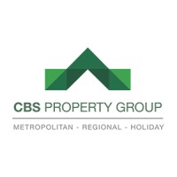 CBS Property Group logo, CBS Property Group contact details