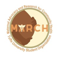 Tufts MARCH logo, Tufts MARCH contact details