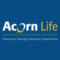 Acorn Life logo, Acorn Life contact details