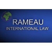 RAMEAU INTERNATIONAL LAW logo, RAMEAU INTERNATIONAL LAW contact details