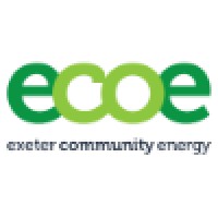 Exeter Community Energy logo, Exeter Community Energy contact details