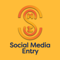 Social Media Entry logo, Social Media Entry contact details