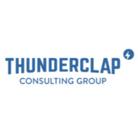 Thunderclap Consulting Group logo, Thunderclap Consulting Group contact details