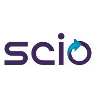 SCIO logo, SCIO contact details