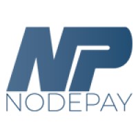 nodePay logo, nodePay contact details