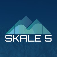 SKALE-5 logo, SKALE-5 contact details