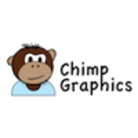 Chimp Graphics logo, Chimp Graphics contact details