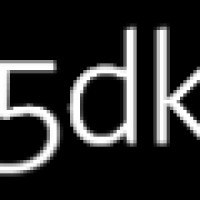 5dk logo, 5dk contact details