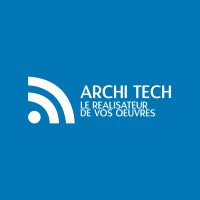 ARCHI TECH logo, ARCHI TECH contact details