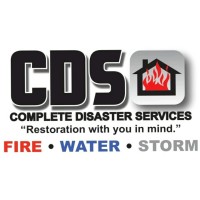 Complete Disaster Services logo, Complete Disaster Services contact details