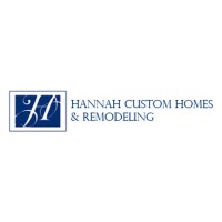 Hannah Custom Homes logo, Hannah Custom Homes contact details