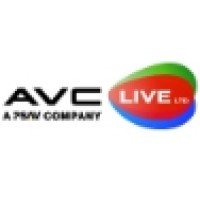 AVC Live Ltd logo, AVC Live Ltd contact details