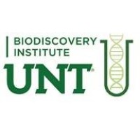 UNT BioDiscovery Institute logo, UNT BioDiscovery Institute contact details