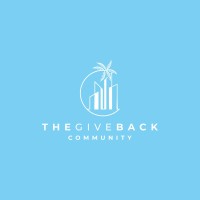 The Give Back Community logo, The Give Back Community contact details