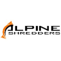 Alpine Shredders logo, Alpine Shredders contact details