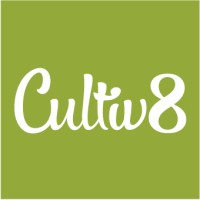 Cultiv8 Creative logo, Cultiv8 Creative contact details