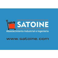 SATOINE logo, SATOINE contact details