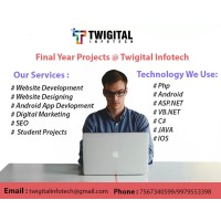 Twigital Infotech logo, Twigital Infotech contact details