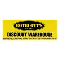 Rotblott's Discount Warehouse logo, Rotblott's Discount Warehouse contact details