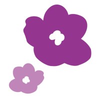 Two Violets logo, Two Violets contact details