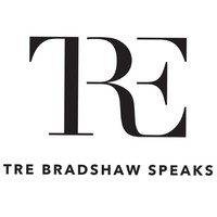 Tre Bradshaw Speaks logo, Tre Bradshaw Speaks contact details