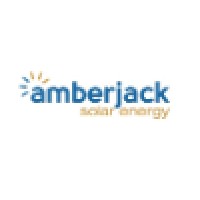 Amberjack Solar logo, Amberjack Solar contact details