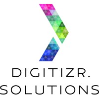 Digitizr. Solutions logo, Digitizr. Solutions contact details