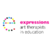 Expressions Art Therapy logo, Expressions Art Therapy contact details